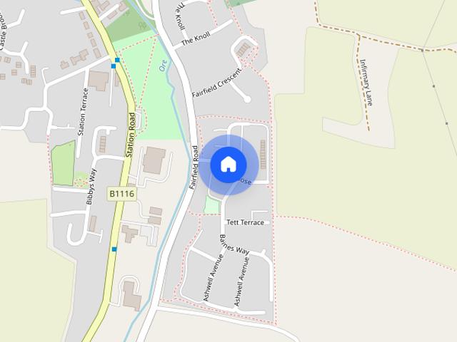 Coopers Close, Framlingham, IP13