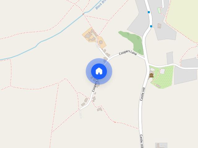 Coopers Lane, Dedham
