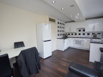 Somers Town, London, Greater London - Balcony