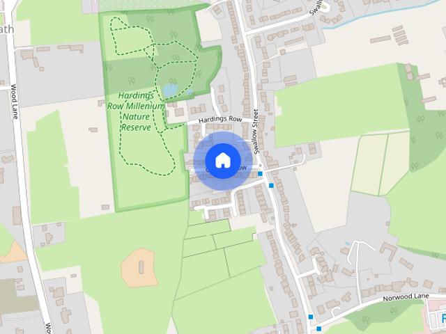 Coopers Row, Iver, SL0