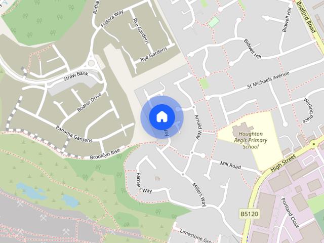 Coopers Way, Houghton Regis, Dunstable, LU5