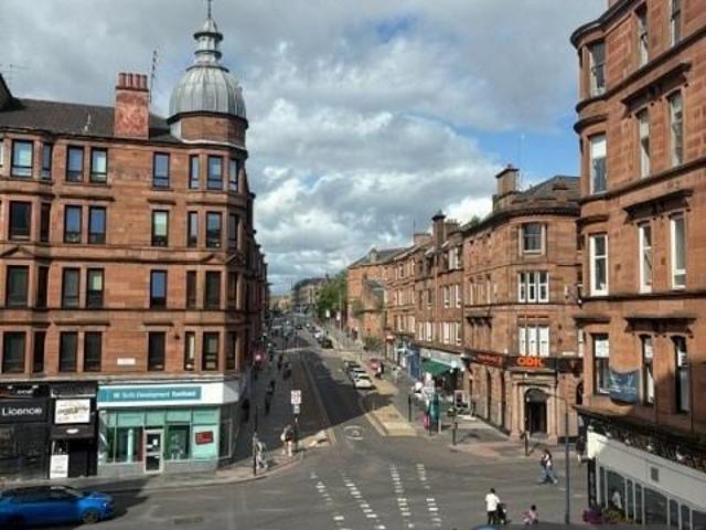 Coopers Well St, Glasgow, G11 4 bed flat to rent £2,700 pcm £623 pw