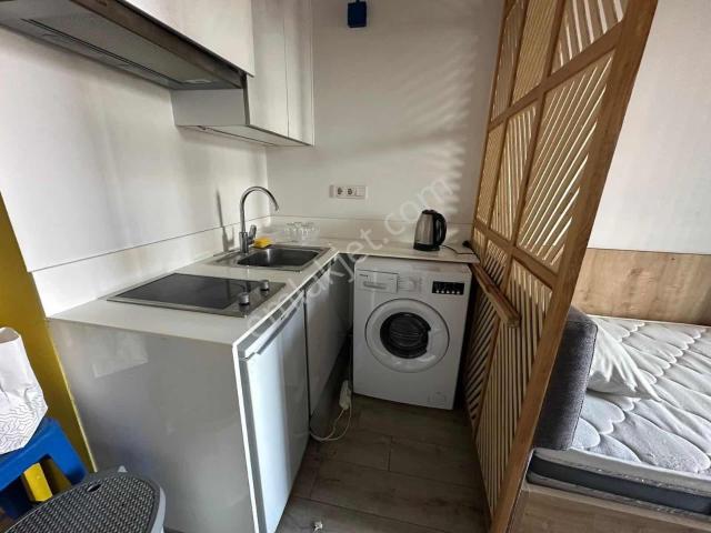 Coordinat Suite | 1+0 | Çamaşır Makineli | Kiralık
