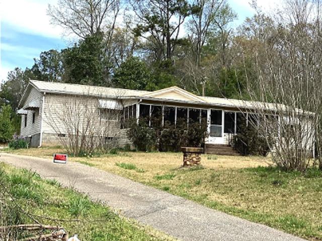 Coosa County Road 50