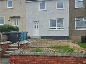 House for rent in Shetland - Garden, Parking