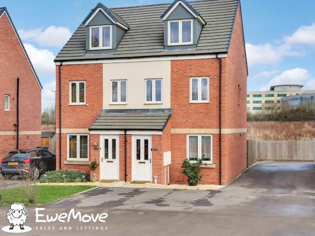 Coate, Swindon SN3, 3 bed semi detached house to rent, £1,500 pcm | PrimeLocation