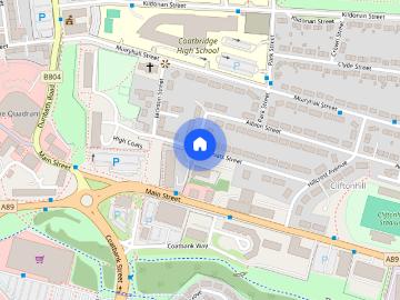 Coatbridge, North Lanarkshire county, Glasgow and Clyde Valley