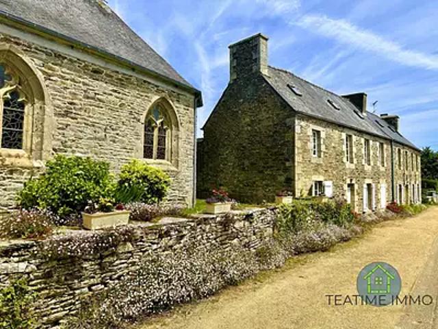 Coatréven 22450 Achat / Vente maison 11 pièces t11