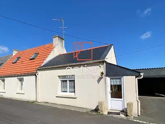 Coatréven 22450 Achat / Vente maison 4 pièces t4