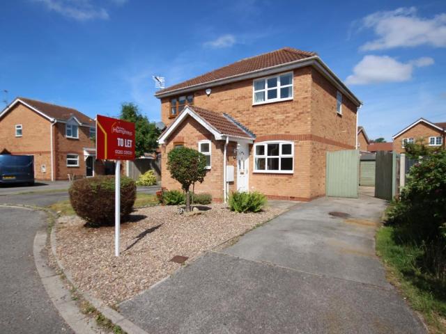 Coach Way, Willington DE65 2 bed house to rent £995 pcm £230 pw
