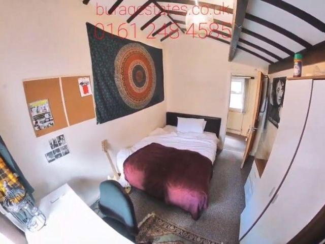 Coach House 8 Mauldeth Road. 4 bed house to rent £2,200 pcm £508 pw