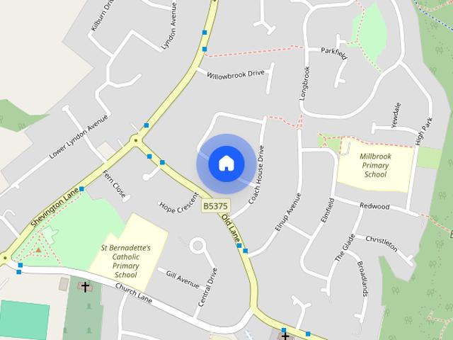 Coach House Drive, Shevington, Wigan, Greater Manchester, WN6
