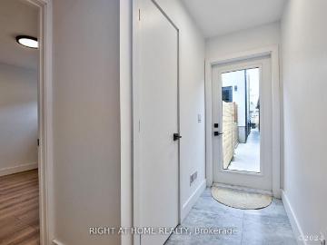 CoachHs 50A Lanark Avenue in Toronto: Oakwood Village House for lease Toronto C03: MLS®# C12876446