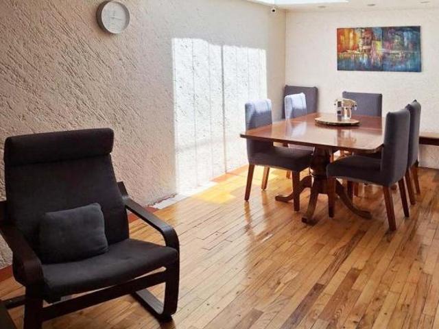 COAHUILA, CUAJIMALPA. CASA EN VENTA 2146