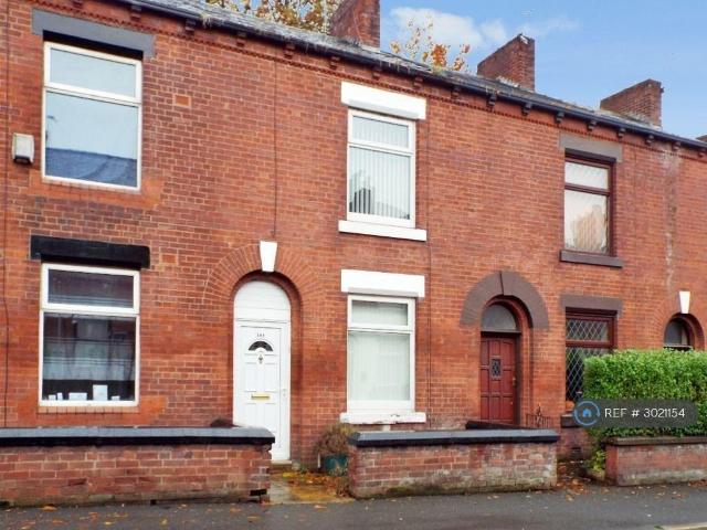 Coalshaw Green Road, Oldham, OL9 2 bed terraced house to rent £950 pcm £219 pw