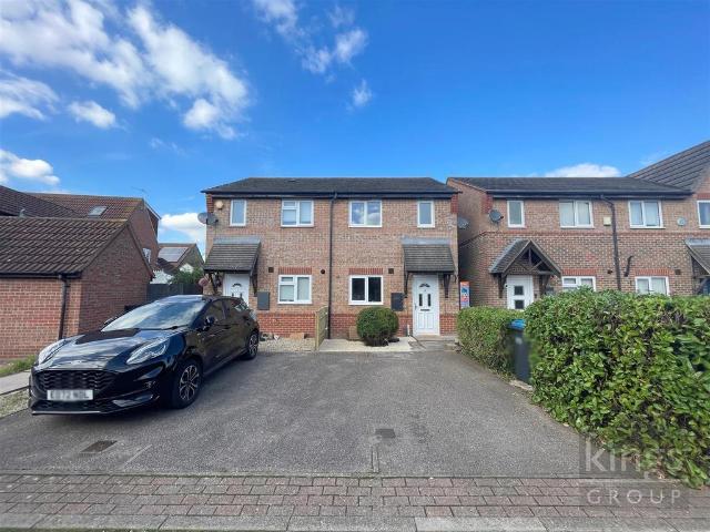 Coalport Close, Harlow 2 bed house to rent £1,525 pcm £352 pw