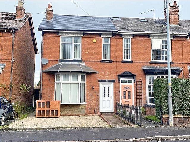 Coalway Road, Penn, Wolverhampton WV3, 3 bed semi detached house to rent, £990 pcm | PrimeLocation