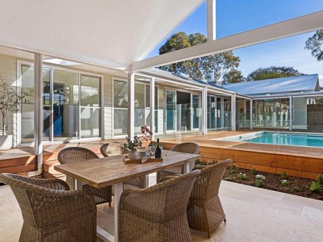 Coast meets country in exceptional form