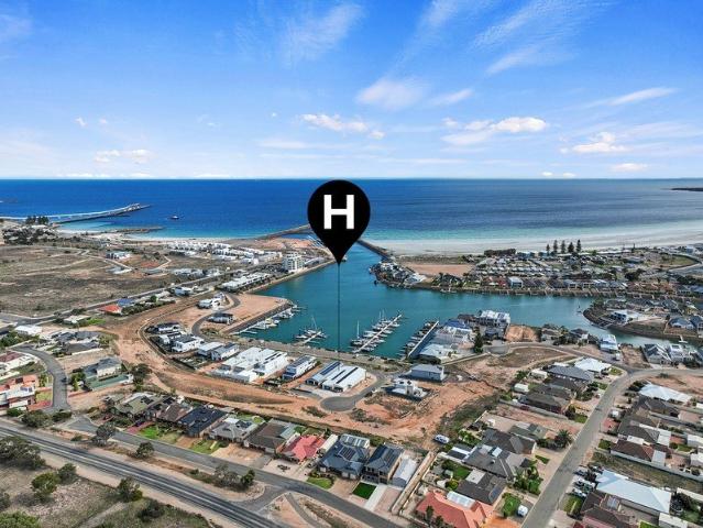Coast on cue  Wallaroo from a whole new perspective
