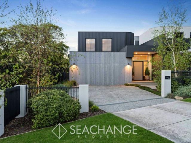 Coastal Masterpiece Above the Bay