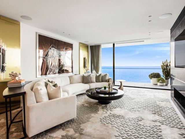 Coastal Masterpiece