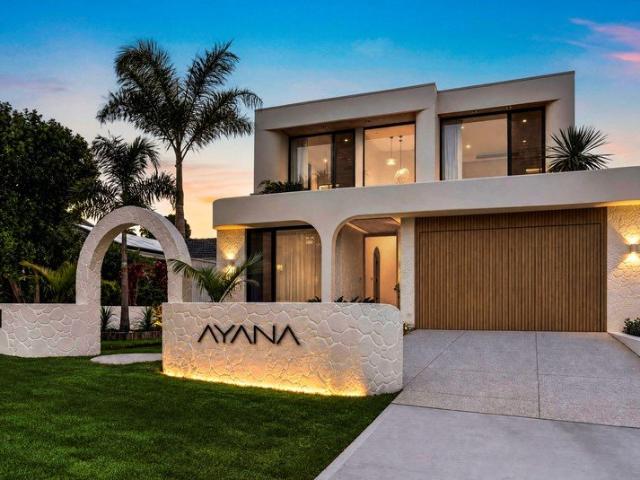 Coastal Masterpiece