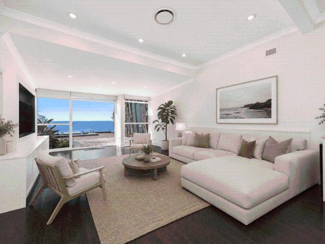 COASTAL NORTH BONDI HOME WITH SPECTACTULAR VIEWS