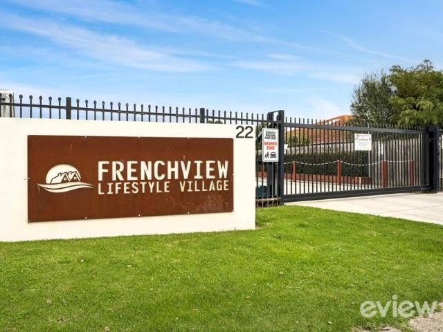 Coastal Over 55's Living at Frenchview Lock up and Travel