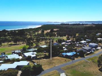 Greens Beach, Latrobe County, Tasmania Island