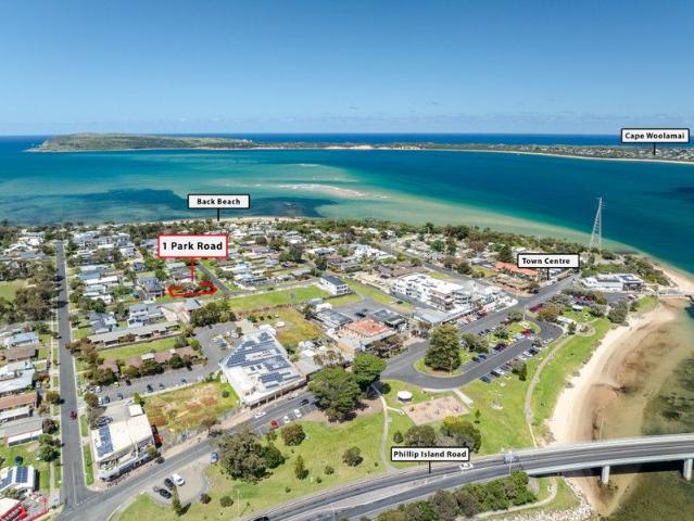 Coastal Opportunity in the Heart of San Remo