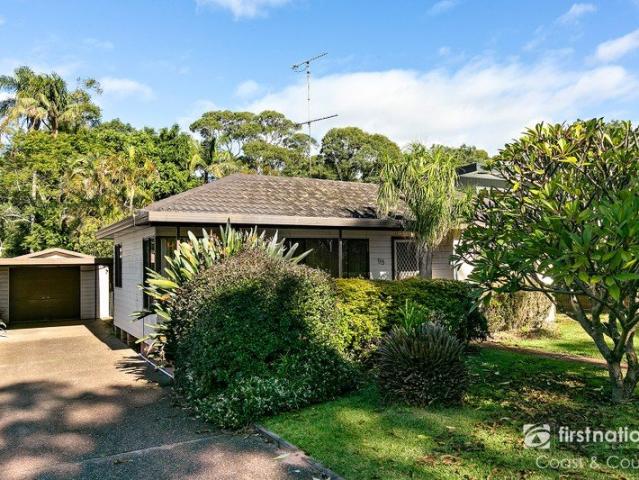 Coastal Opportunity in the Heart of Shoalhaven Heads