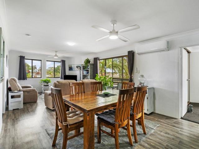 Coastal Opportunity Just Moments from the Waterfront Vacant and Ready to Move In