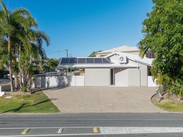 Coastal Opportunity Just Steps from Eimeo Beach Fully Furnished and Ready to Go! Offers Over $699,000