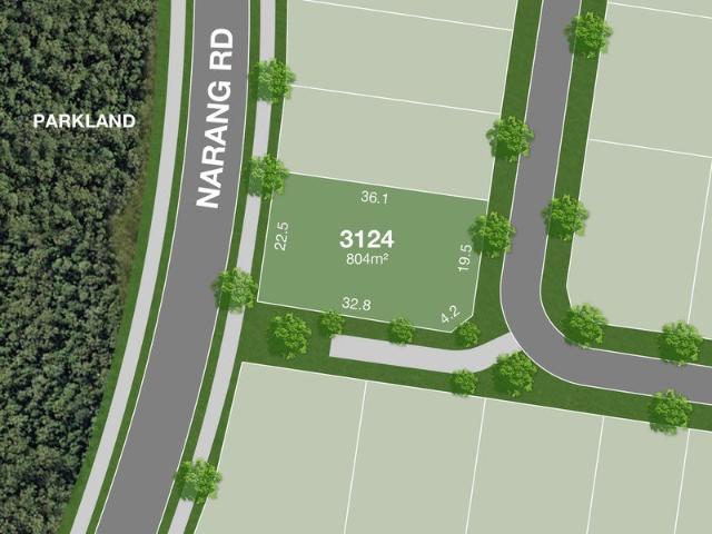 COASTAL OPPORTUNITY SPACE TO CREATE YOUR DREAM HOME