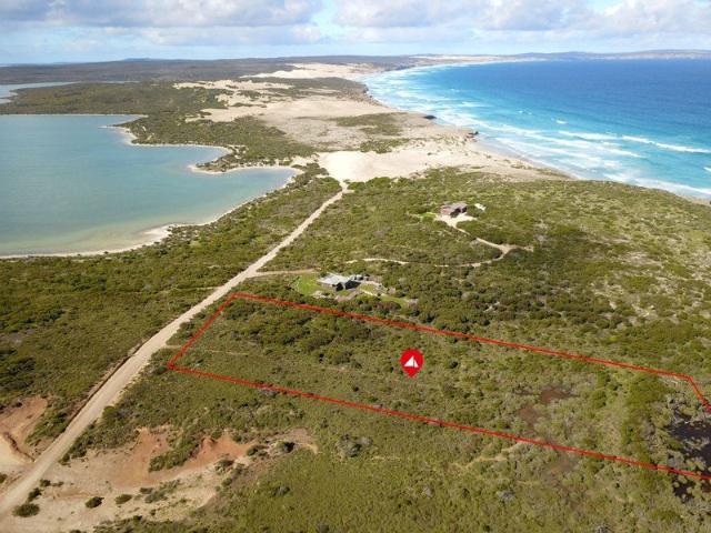 Coastal Opportunity with Brand New Shed