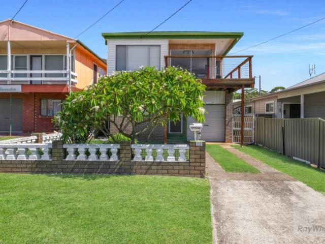 Coastal Opportunity with Endless Potential