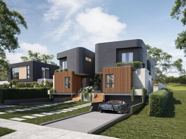 Coastal Opportunity with Luxury Plans Already in Motion