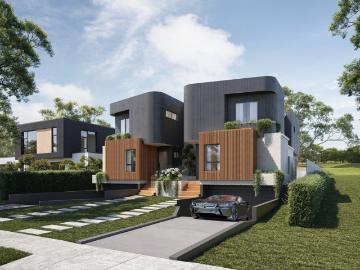 Coastal Opportunity with Luxury Plans Already in Motion