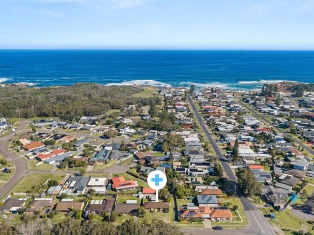 Coastal Opportunity with Space, Potential & Lifestyle Appeal