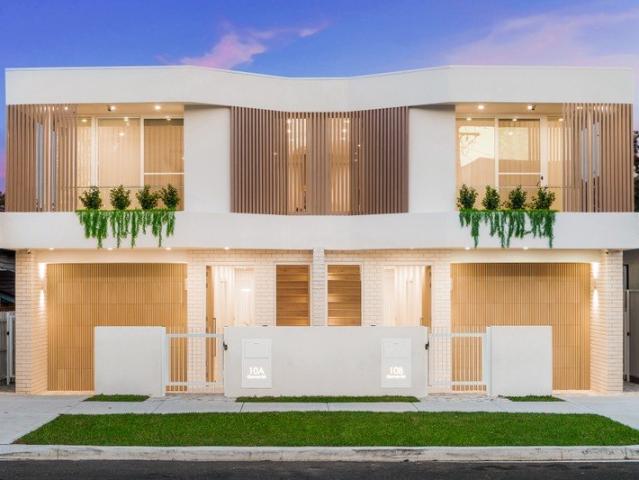 Coastal Opulence