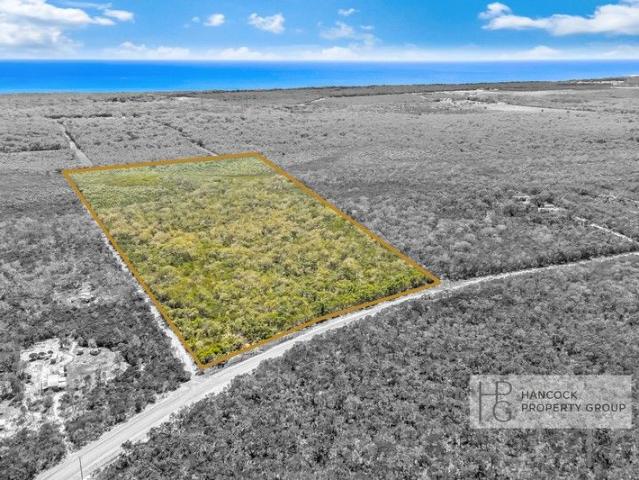 Coastal Acreage