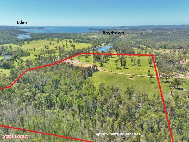 Coastal Acreage
