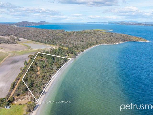 Coastal Acreage
