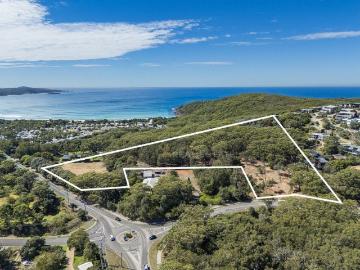 Coastal Acreage at One Mile Beach & Boat Harbour
