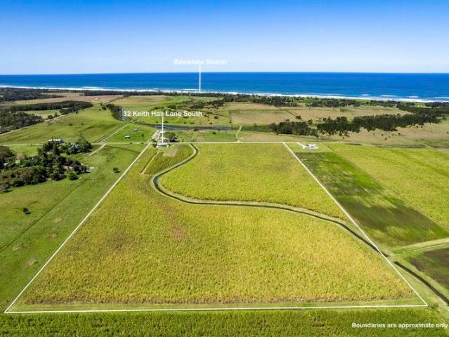 Coastal Acreage Beauty