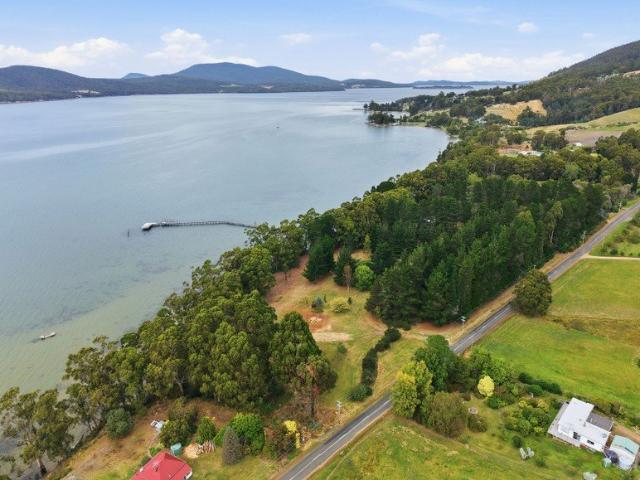 Coastal Acreage Brimming with Potential