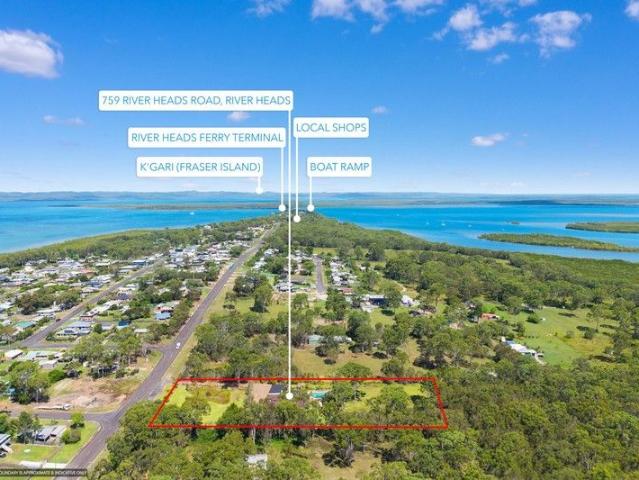 COASTAL ACREAGE LIVING WHERE SPACE, SERENITY & FAMILY MEMORIES BEGIN