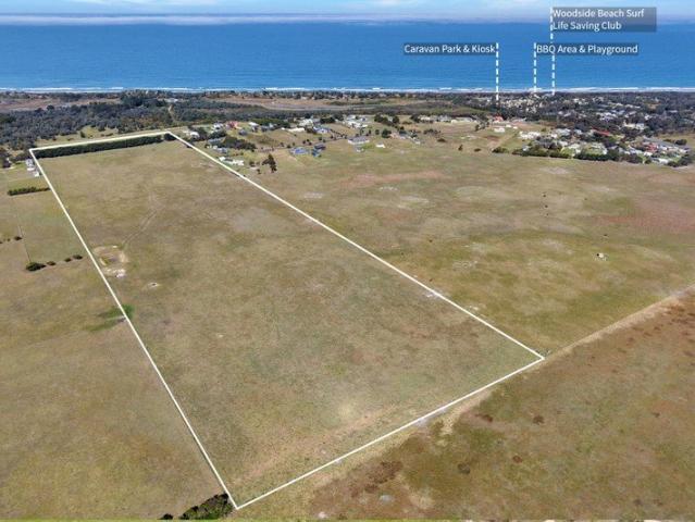 Coastal Acreage with 90 Mile Beach at Your Doorstep