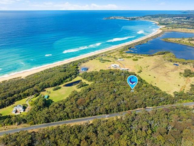 Coastal Acreage with Cabins, Solar and Entertaining Hub
