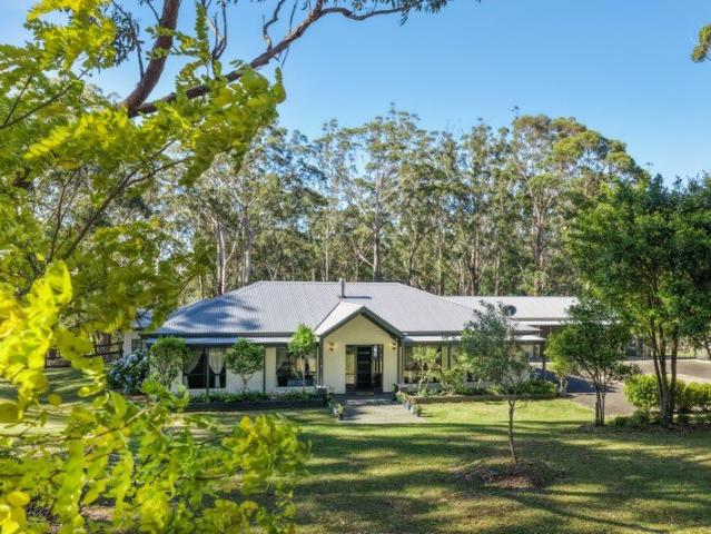 Coastal Acreage Without Compromise 4.6 Private Acres Moments from Mollymook Beach, Narrawallee Inlet & Bannisters